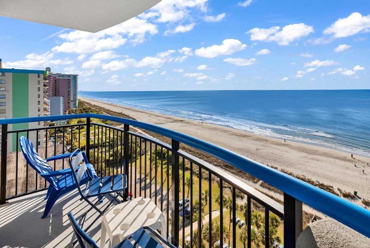 11-th Floor Ocenview W Balcony Cozy At Boardwalk Apartamento