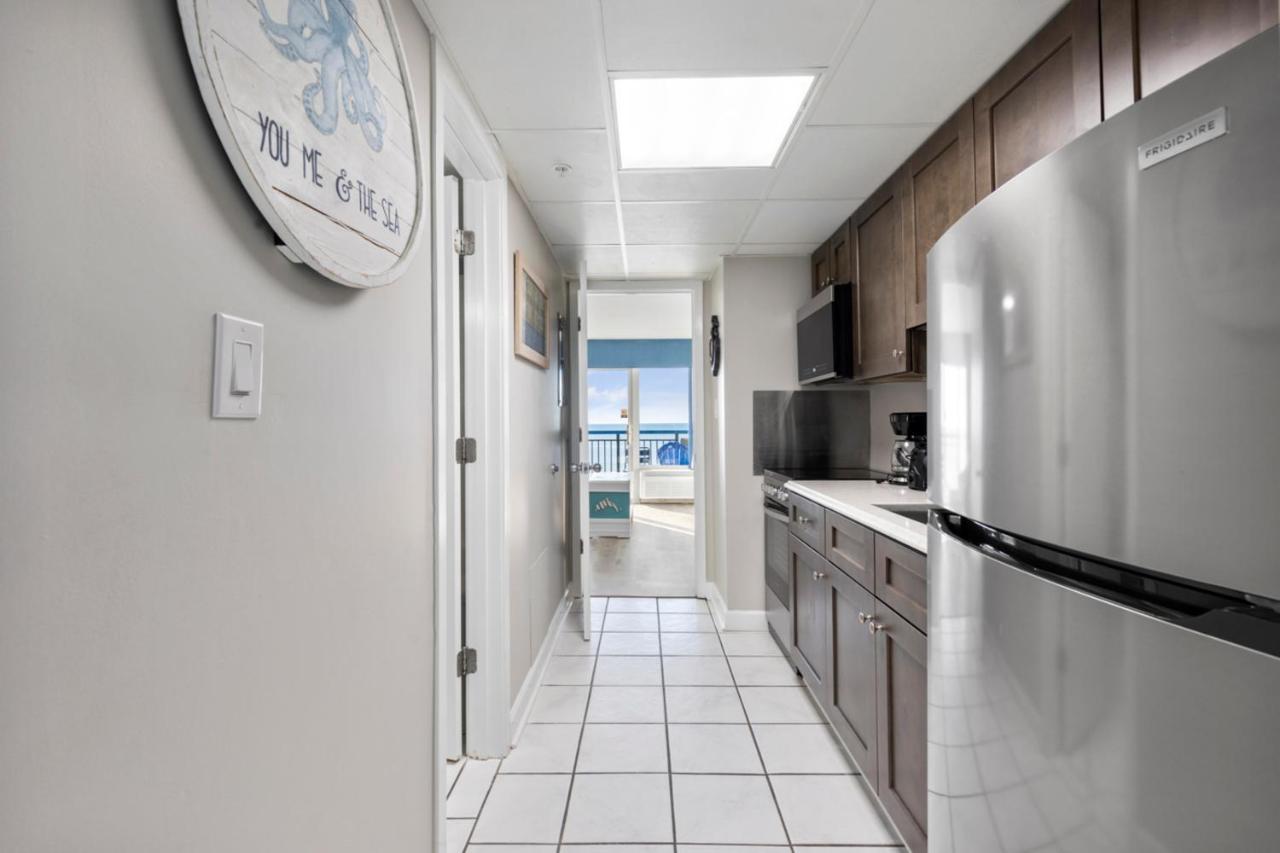 11-th Floor Ocenview W Balcony Cozy At Boardwalk Apartamento *