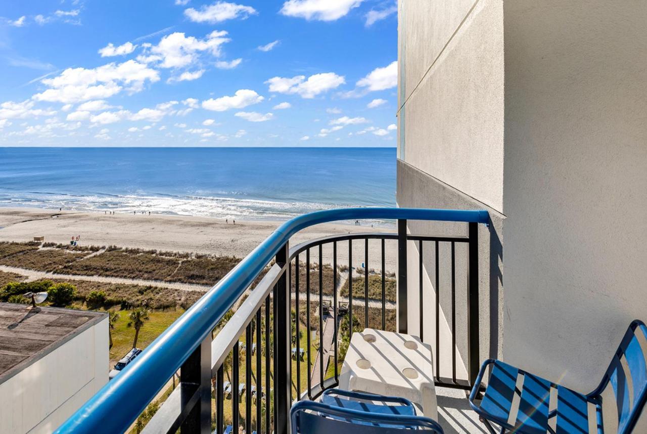 Apartamento 11-th Floor Ocenview W Balcony Cozy At Boardwalk *