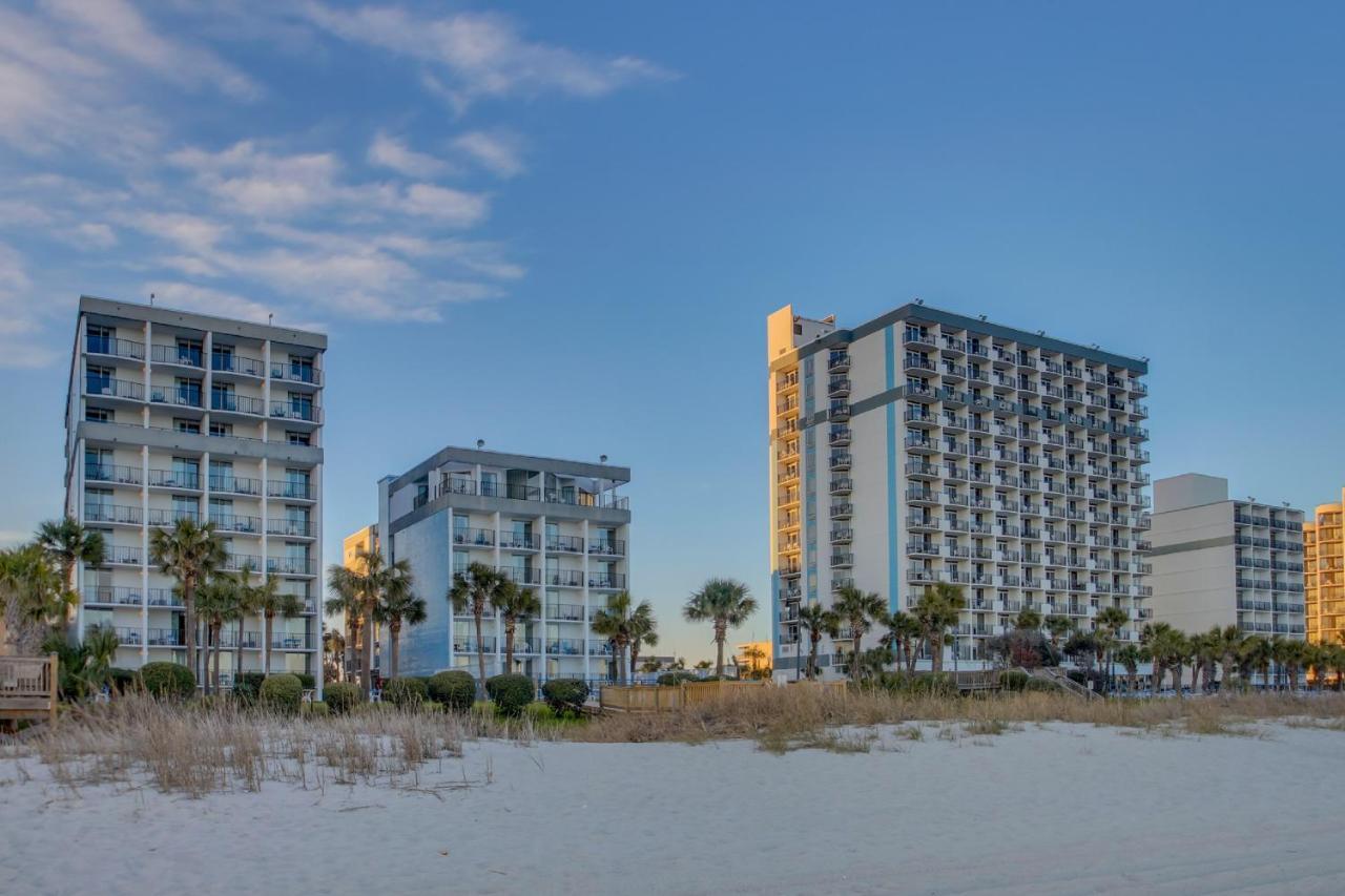 Apartamento 11-th Floor Ocenview W Balcony Cozy At Boardwalk *
